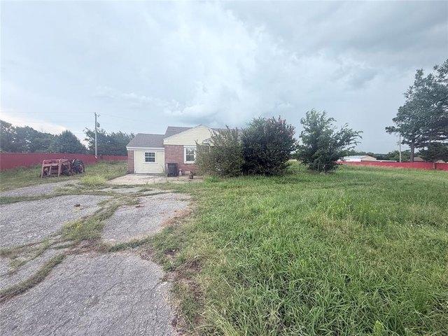 House for sale in Mcloud, Oklahoma