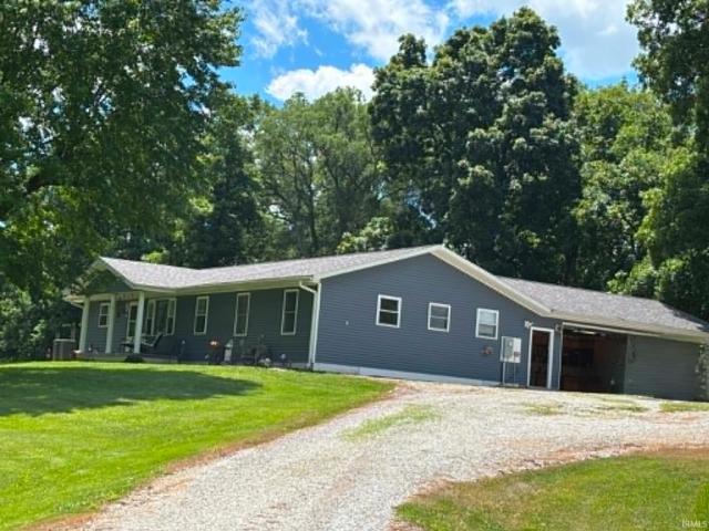 House for sale in Odon, Indiana