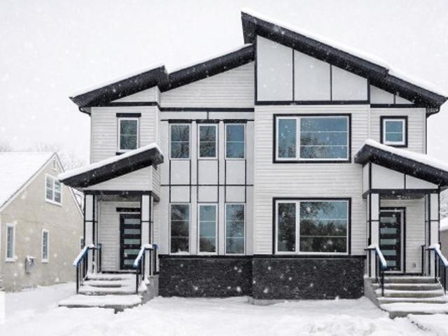 Duplex for sale in Wedgewood, Alberta