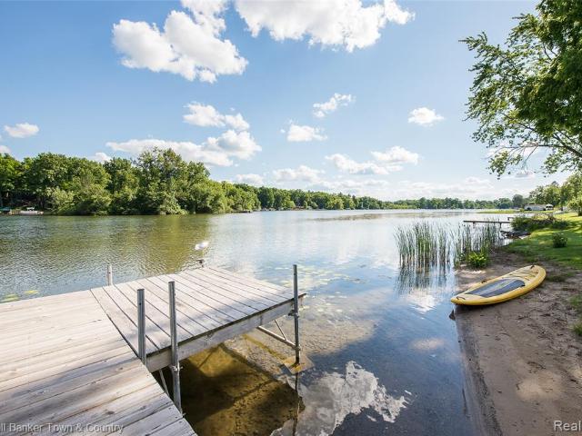House for sale in Hartland, Michigan