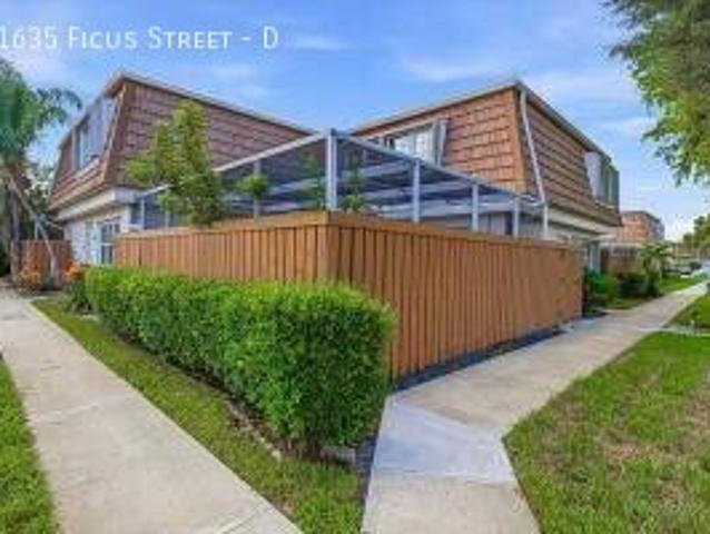 Townhouse for rent in Florida