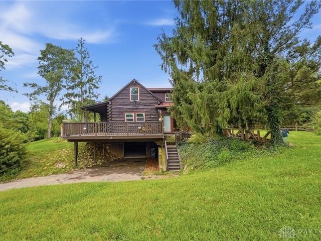 House for sale in Laura, Ohio