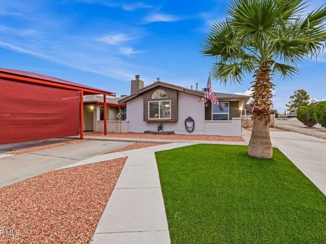 House for sale in El Paso, Texas