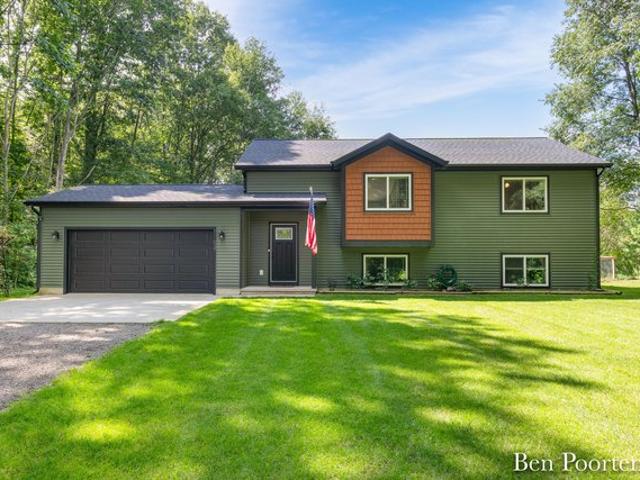 House for sale in Gowen, Michigan