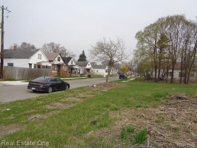 Land for sale in Detroit, Michigan