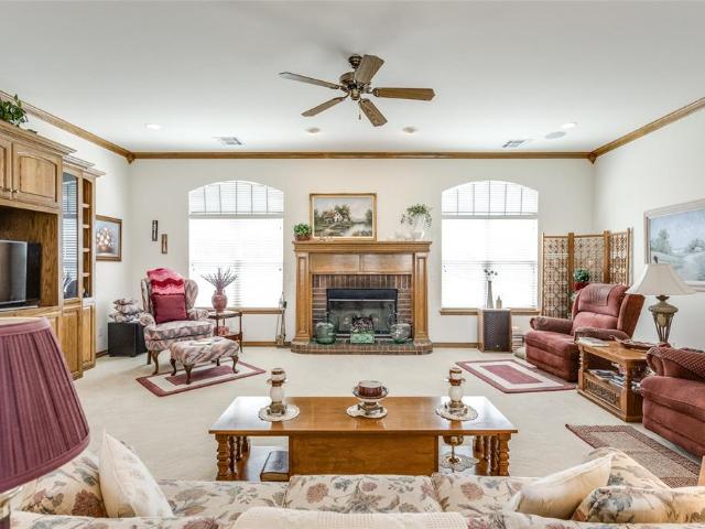House for sale in Choctaw, Oklahoma