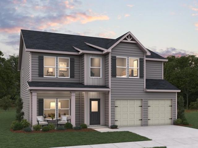 House for sale in Greensboro, Georgia