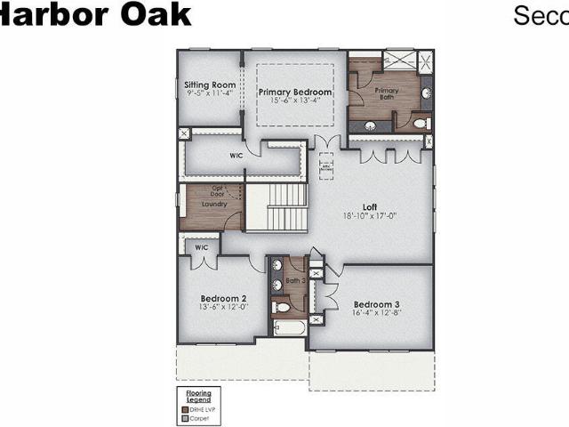 House for sale in Leland, North Carolina