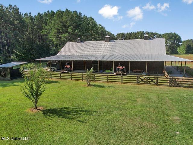 House for sale in Poplarville, Mississippi