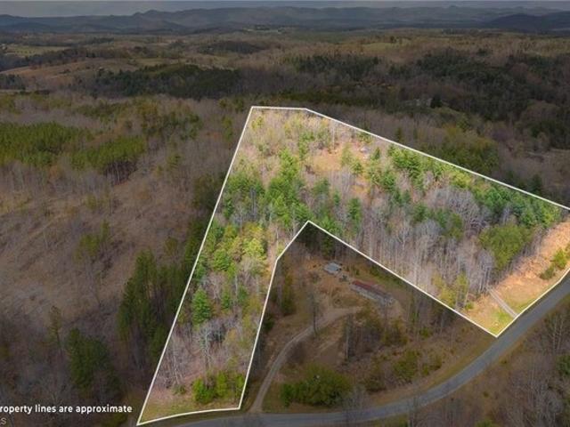 Land for sale in Mount Airy, North Carolina