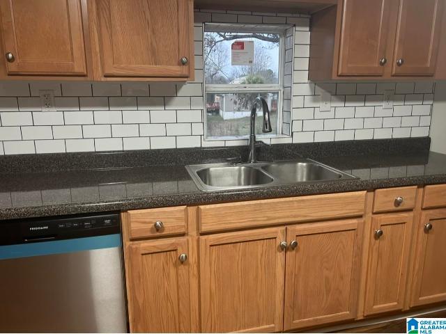 House for sale in Adamsville, Alabama