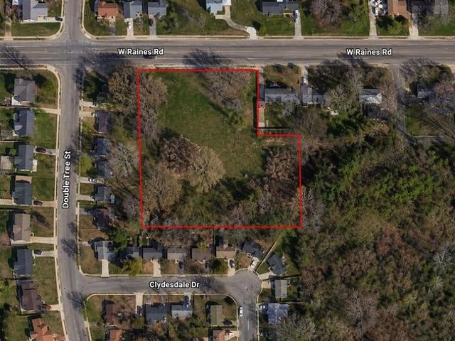 Land for sale in Memphis, West Tennessee