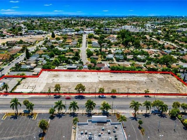 Land for sale in El Monte, California