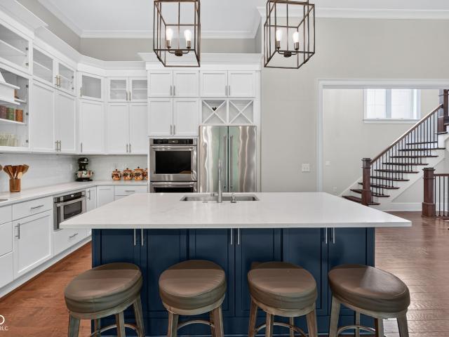 House for sale in Zionsville, Indiana