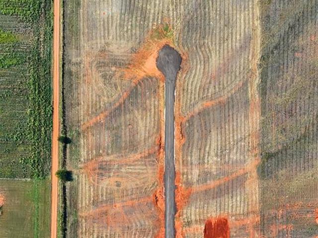 Land for sale in Yukon, Oklahoma