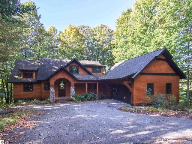 House for sale in Thompsonville, Benzie County