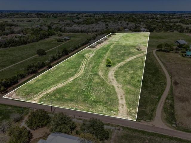 Land for sale in Round Top, Texas