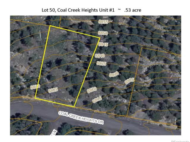 Land for sale in Golden