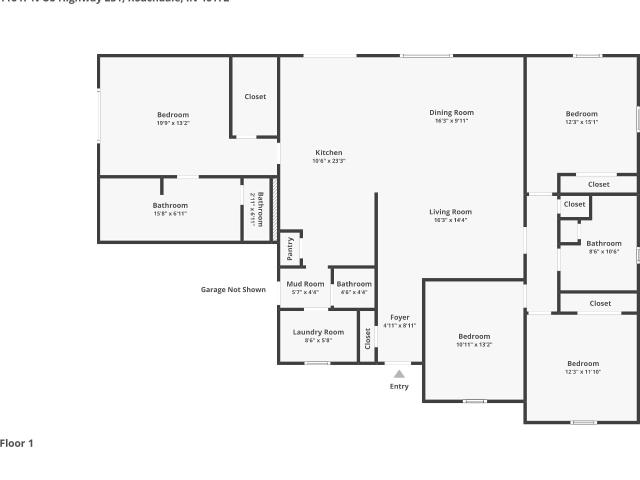 House for sale in Roachdale, Indiana