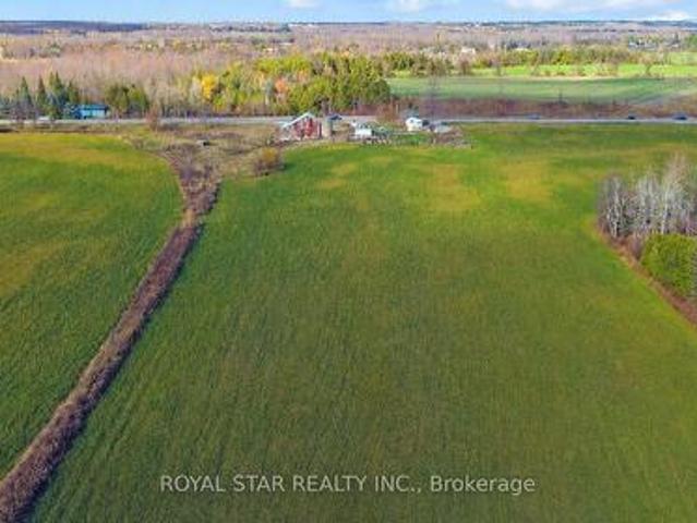 Farm for sale in Ontario
