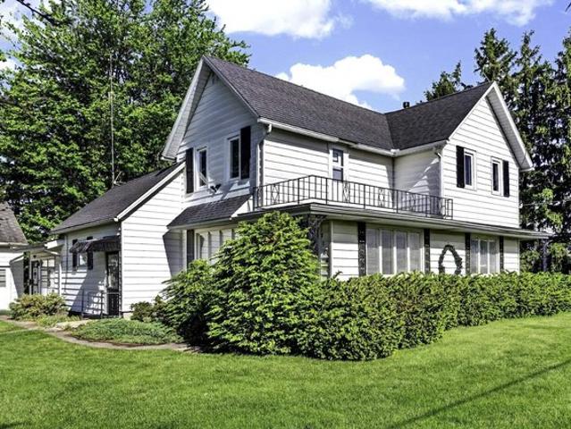 House for sale in Ossian, Indiana