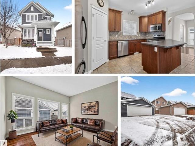 House for sale in Summerside, Edmonton
