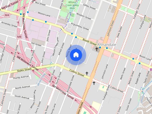 Apartment for rent in Sydney, New South Wales