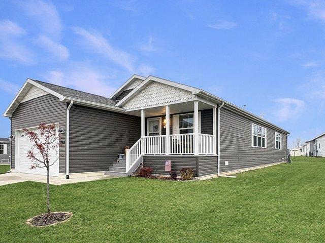 House for sale in Martin, Michigan