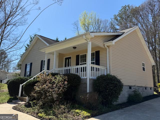 House for sale in Georgia