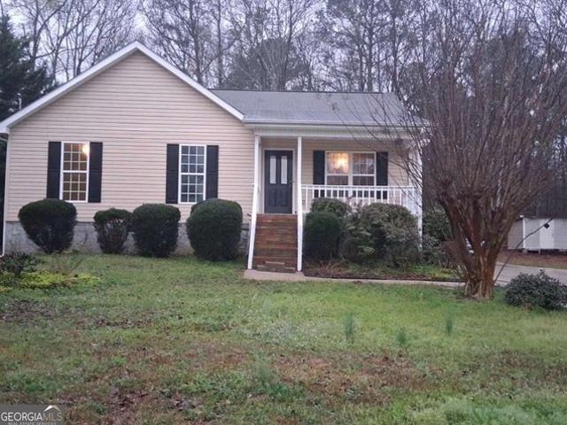 House for sale in Canon, Georgia