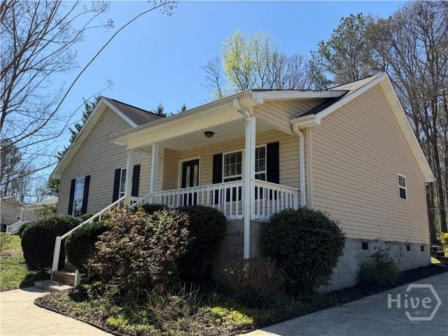 House for sale in Canon, Hart County