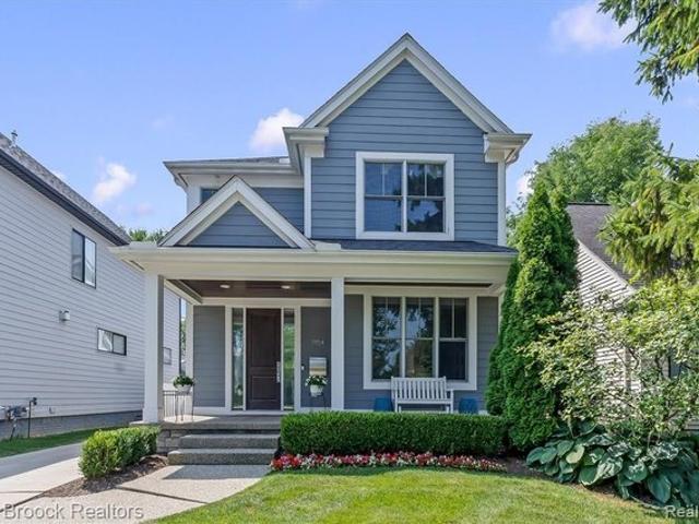 House for sale in Birmingham, Michigan