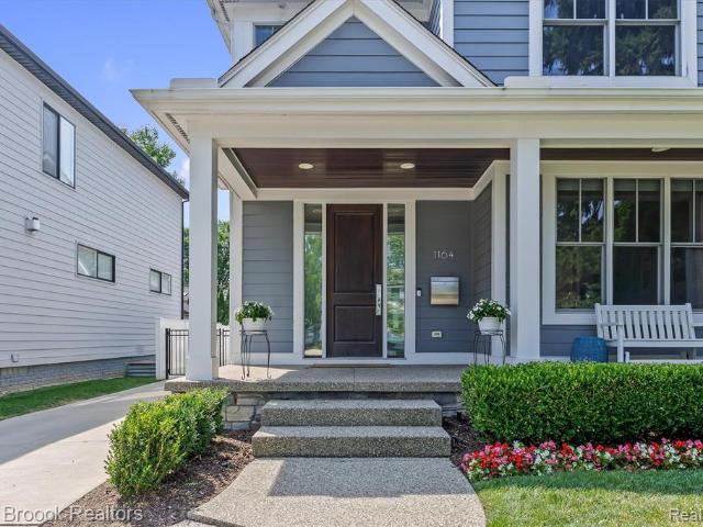 House for sale in Birmingham, Michigan