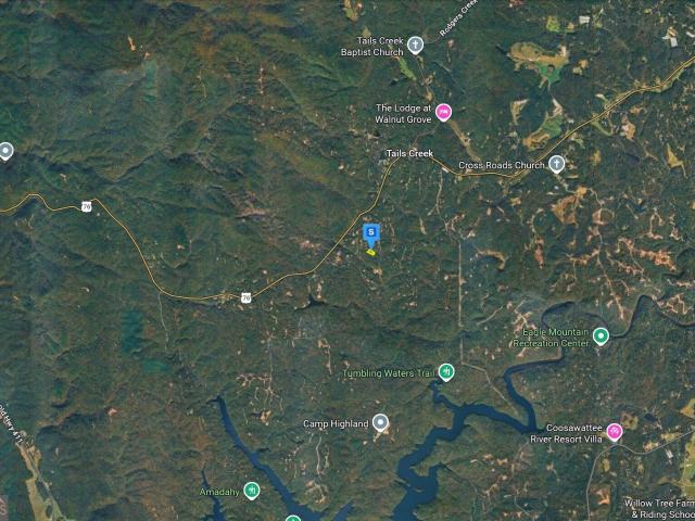 Land for sale in East Ellijay, Gilmer County