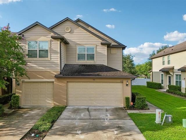 Townhouse for sale in Apopka, Florida