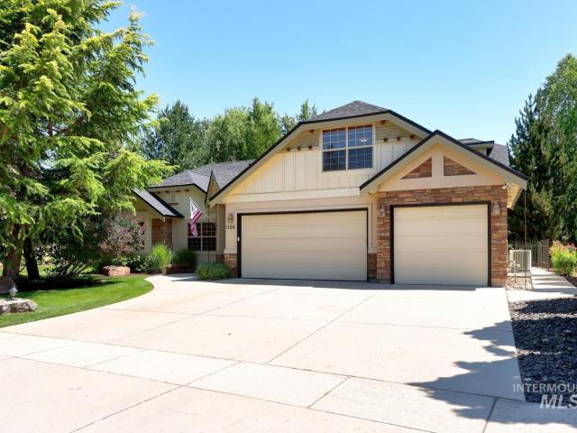 House for sale in Eagle, Idaho