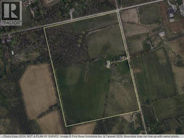 Commercial for sale in North Dumfries, Ontario