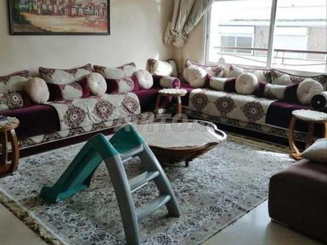 Appartement vente à Anfa, Sidi Belyout