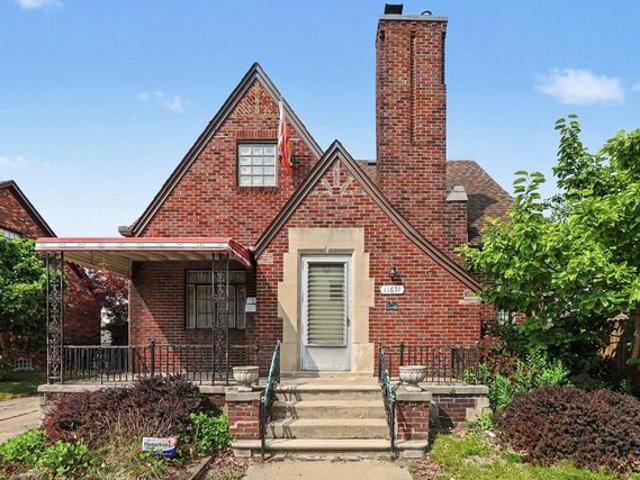 House for sale in Hamtramck, Michigan