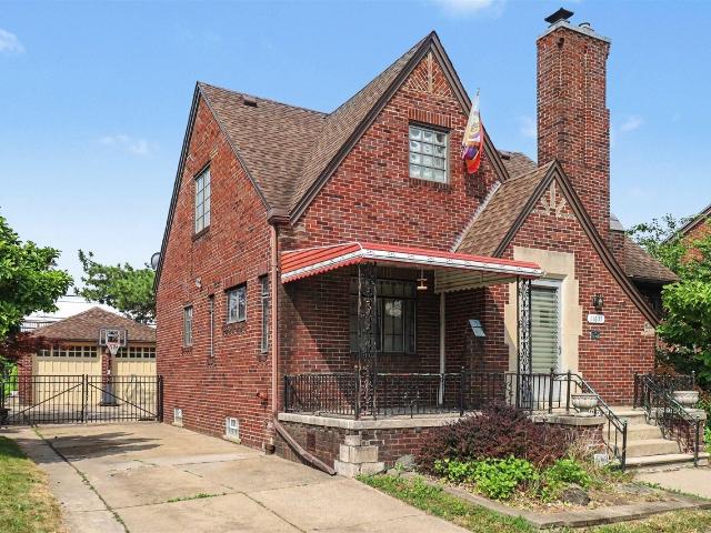 House for sale in Hamtramck, Michigan