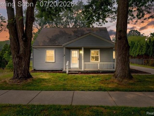 House for sale in Redford, Michigan