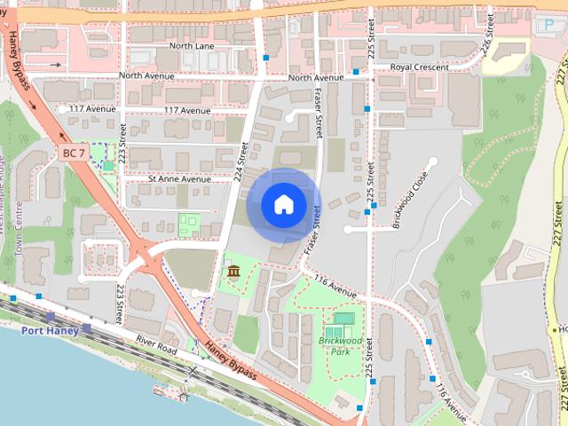 Room for rent in Maple Ridge, British Columbia