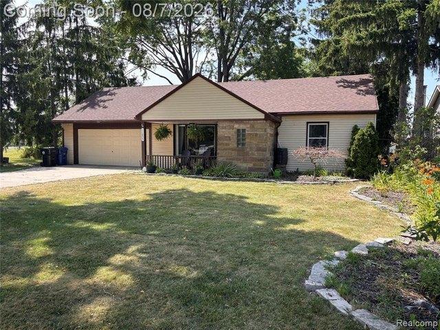 House for sale in Redford, Michigan