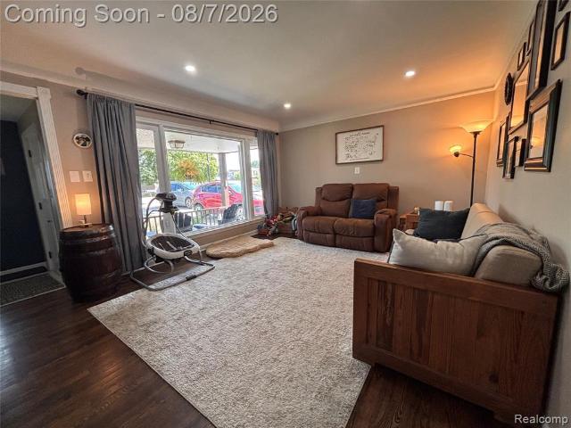 House for sale in Redford, Michigan