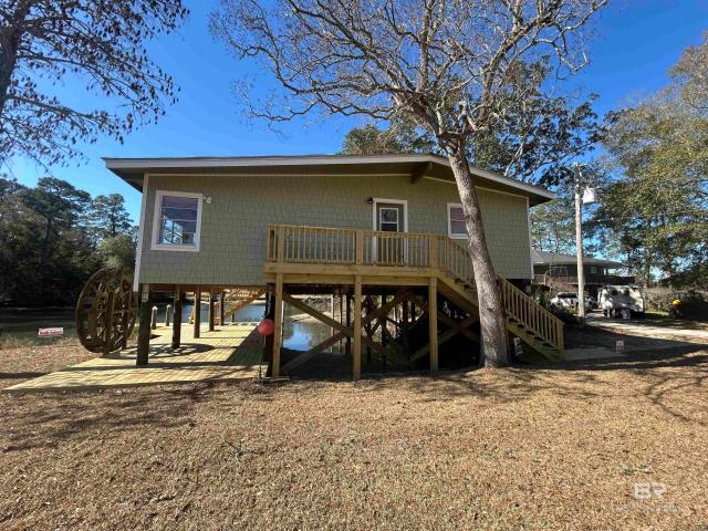 Property for rent in Magnolia Springs, Alabama