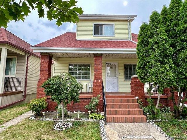 House for sale in Hamtramck, Michigan