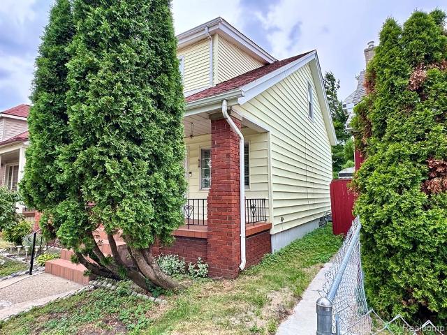 House for sale in Hamtramck, Michigan