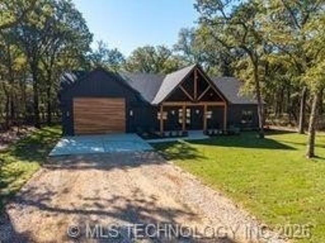 House for sale in Kingston, Oklahoma
