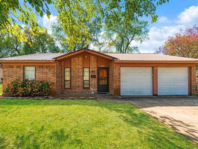 House for sale in Paris, Lamar County