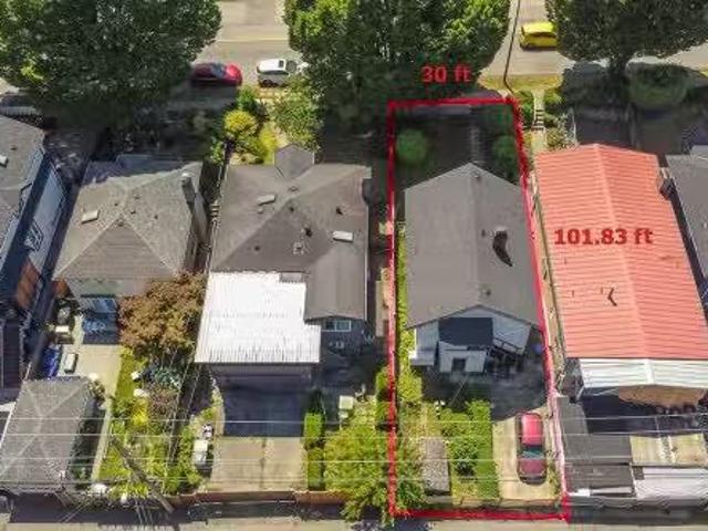 House for sale in Vancouver, British Columbia